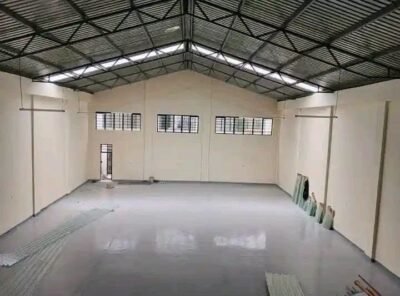 Warehouse for Rent in Ruai | 3,500 Sq Ft | Near Eastern Bypass | KSh 160,000/Month