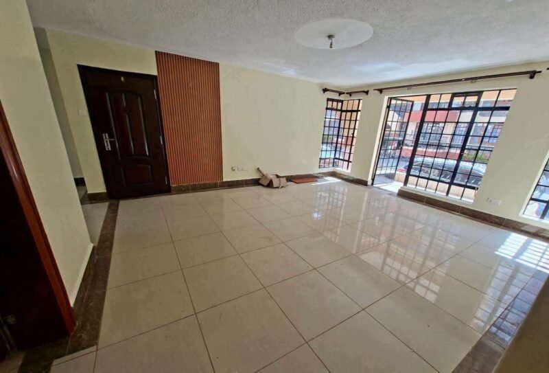 3-Bedroom All En-Suite Apartment for Rent in Syokimau | Off Mombasa Road | KSh 55,000/Month