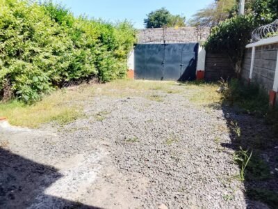4-Bedroom Maisonette for Rent in Kitengela | Secure Court | KSh 40,000/Month