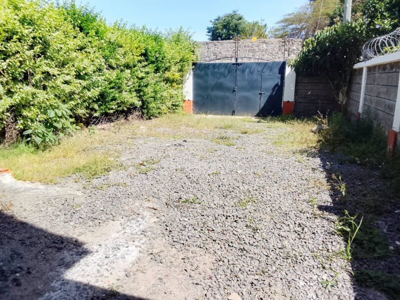 4-Bedroom Maisonette for Rent in Kitengela | Secure Court | KSh 40,000/Month