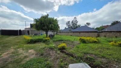 5 Bedroom Maisonette for Rent in Kitengela Milimani | Half Acre Compound | KSh 80,000