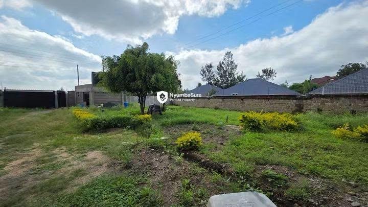 5 Bedroom Maisonette for Rent in Kitengela Milimani | Half Acre Compound | KSh 80,000