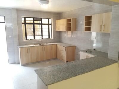 3 Bedroom House with Detached DSQ for Rent in Kitengela | KSh 65,000