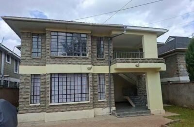 3-Bedroom Duplex for Rent in Syokimau | Near Gateway Mall | KSh 60,000/Month