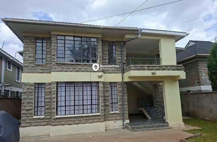 3-Bedroom Duplex for Rent in Syokimau | Near Gateway Mall | KSh 60,000/Month