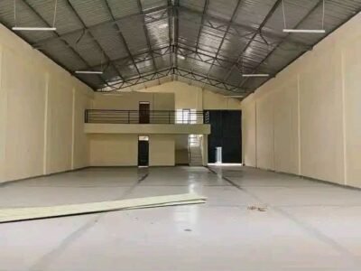 Warehouse for Rent in Ruai | 3,500 Sq Ft | Near Eastern Bypass | KSh 160,000/Month