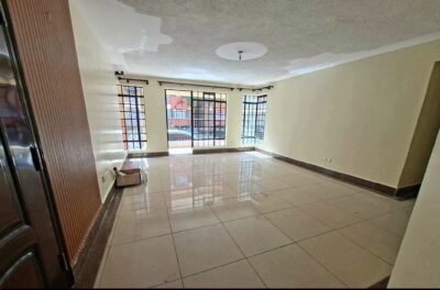 3-Bedroom All En-Suite Apartment for Rent in Syokimau | Off Mombasa Road | KSh 55,000/Month