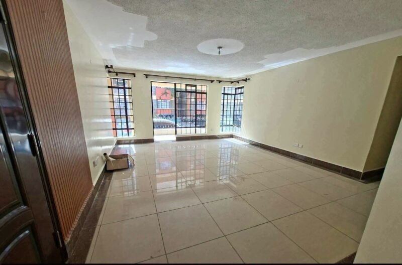 3-Bedroom All En-Suite Apartment for Rent in Syokimau | Off Mombasa Road | KSh 55,000/Month