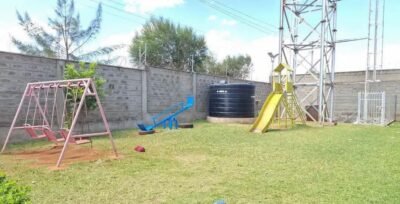 4-Bedroom Townhouse + DSQ for Rent or Sale in Acacia, Kitengela | Pool, Gym & Private Garden