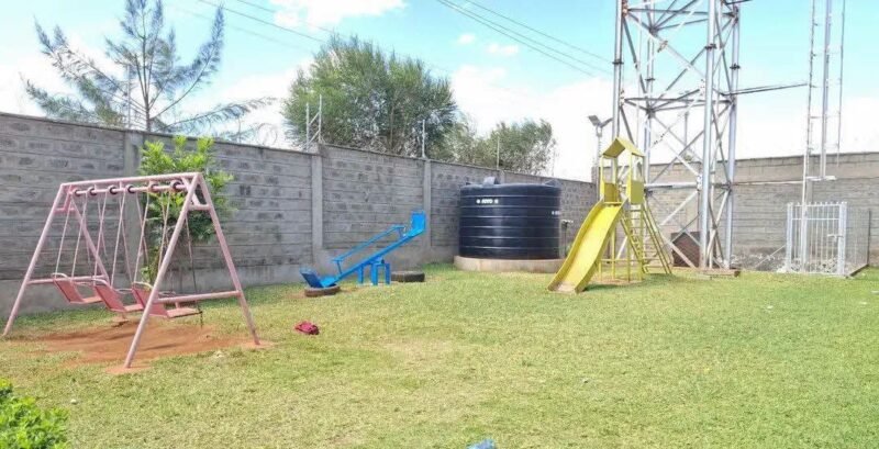 4-Bedroom Townhouse + DSQ for Rent or Sale in Acacia, Kitengela | Pool, Gym & Private Garden