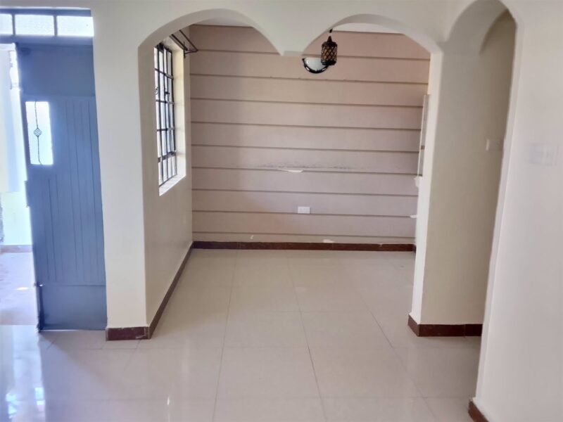 4-Bedroom Maisonette for Rent in Kitengela | Secure Court | KSh 40,000/Month