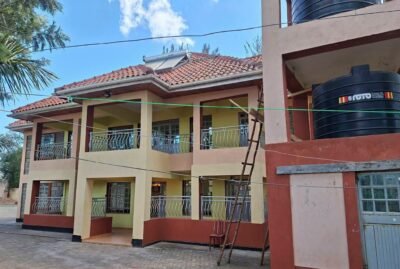 6 Bedroom House with DSQ for Rent in Kitengela Chuna Estate | KSh 80,000