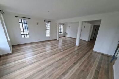 3-Bedroom Duplex for Rent in Syokimau | Near Gateway Mall | KSh 60,000/Month