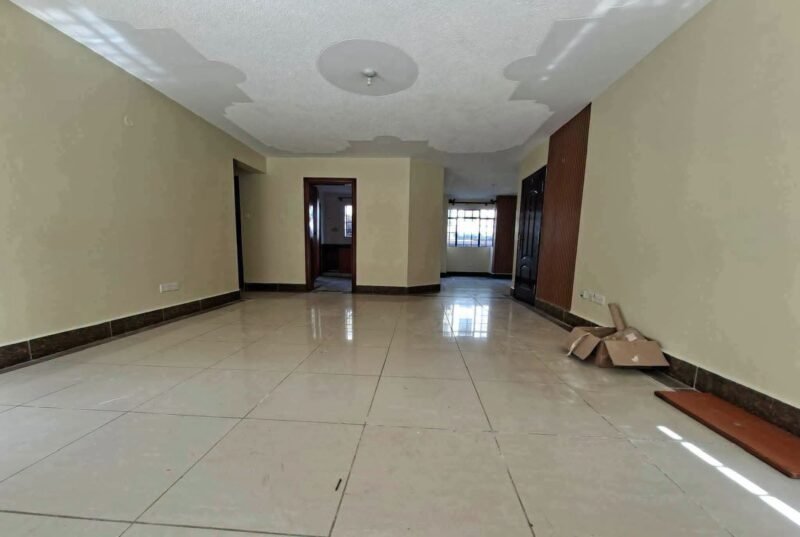 3-Bedroom All En-Suite Apartment for Rent in Syokimau | Off Mombasa Road | KSh 55,000/Month