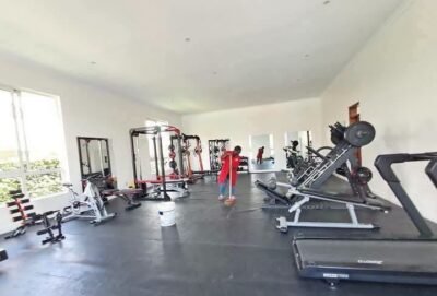 4-Bedroom Townhouse + DSQ for Rent or Sale in Acacia, Kitengela | Pool, Gym & Private Garden