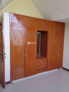 4-Bedroom Maisonette for Rent in Kitengela | Secure Court | KSh 40,000/Month