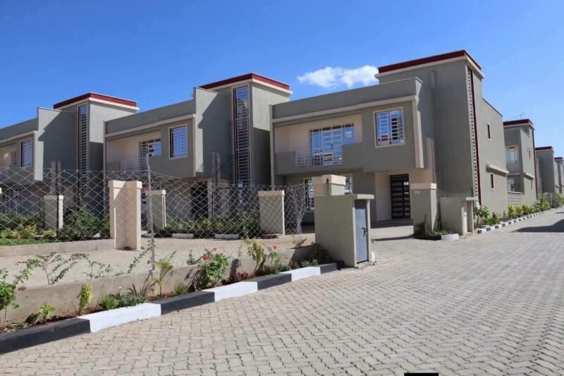 Modern 4 Bedroom All-Ensuite House for Sale in Kitengela | Gated Community | KSh 16M