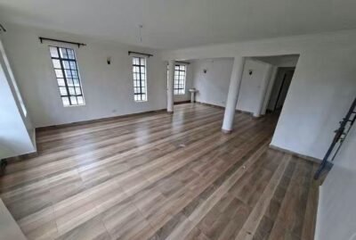 3-Bedroom Duplex for Rent in Syokimau | Near Gateway Mall | KSh 60,000/Month