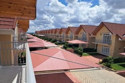 4-Bedroom Townhouse + DSQ for Rent or Sale in Acacia, Kitengela | Pool, Gym & Private Garden