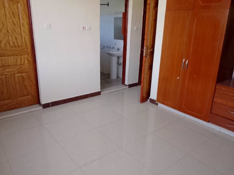 4-Bedroom Maisonette for Rent in Kitengela | Secure Court | KSh 40,000/Month