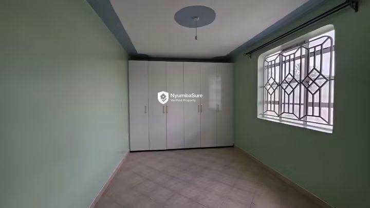 5 Bedroom Maisonette for Rent in Kitengela Milimani | Half Acre Compound | KSh 80,000