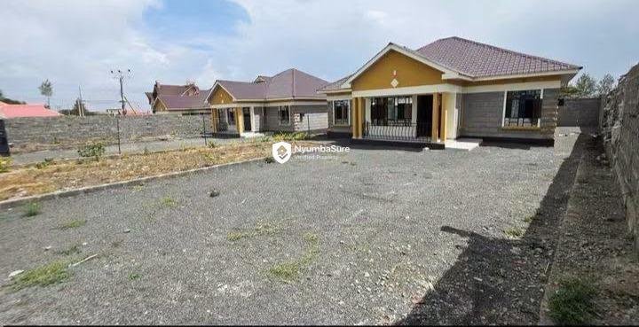 3-Bedroom Bungalow for Rent in Acacia, Kitengela | Secure Gated Community | KSh 45,000/Month