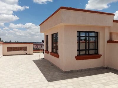 3 Bedroom House with Detached DSQ for Rent in Kitengela | KSh 65,000