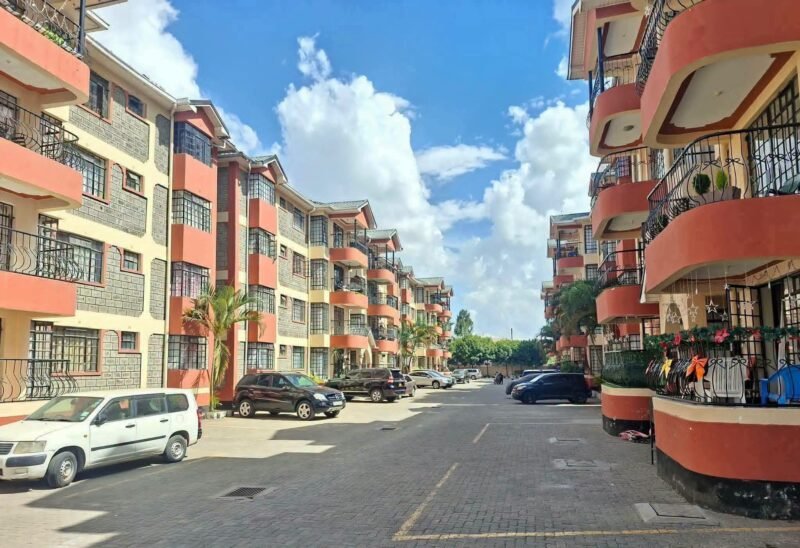 3-Bedroom All En-Suite Apartment for Rent in Syokimau | Off Mombasa Road | KSh 55,000/Month