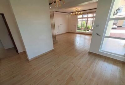 4-Bedroom Townhouse + DSQ for Rent or Sale in Acacia, Kitengela | Pool, Gym & Private Garden