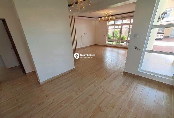 4-Bedroom Townhouse + DSQ for Rent or Sale in Acacia, Kitengela | Pool, Gym & Private Garden