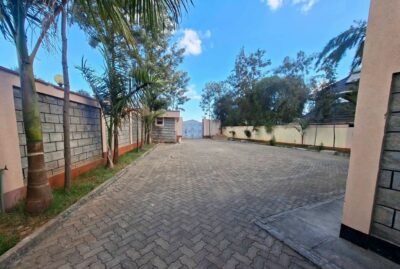 6 Bedroom House with DSQ for Rent in Kitengela Chuna Estate | KSh 80,000