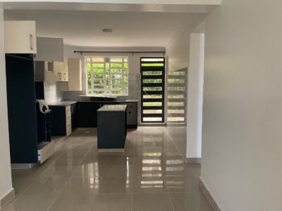 4 Bedroom Villa + DSQ for Rent – Prime Estate, Muigai, Kitengela