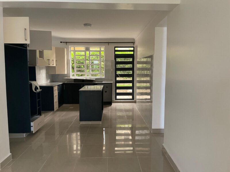 4 Bedroom Villa + DSQ for Rent – Prime Estate, Muigai, Kitengela