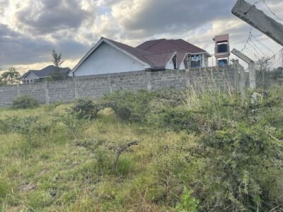 PLOT FOR SALE IN KITENGELA – SERIANI BREEZE ESTATE, NEW VALLEY