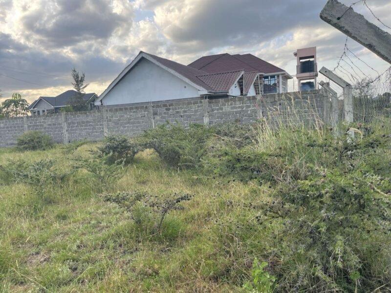 PLOT FOR SALE IN KITENGELA – SERIANI BREEZE ESTATE, NEW VALLEY