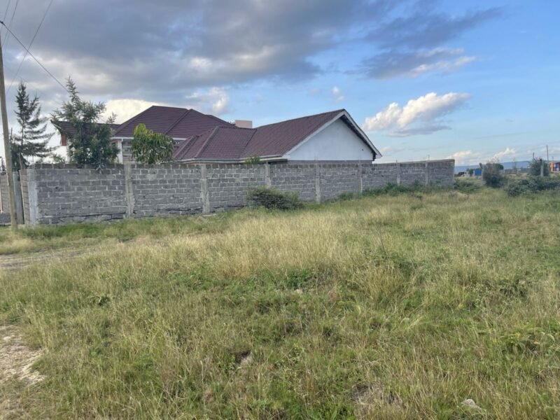 PLOT FOR SALE IN KITENGELA – SERIANI BREEZE ESTATE, NEW VALLEY