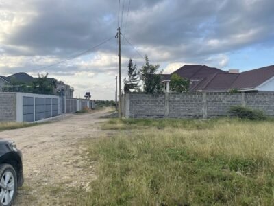 PLOT FOR SALE IN KITENGELA – SERIANI BREEZE ESTATE, NEW VALLEY