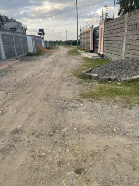 PLOT FOR SALE IN KITENGELA – SERIANI BREEZE ESTATE, NEW VALLEY