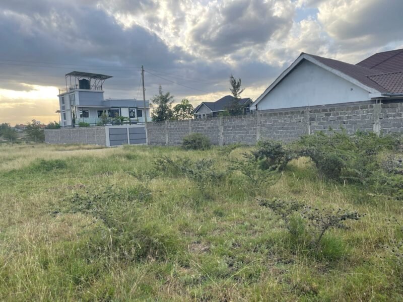 PLOT FOR SALE IN KITENGELA – SERIANI BREEZE ESTATE, NEW VALLEY