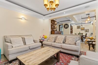 4-BEDROOM HOUSE FOR SALE – KITENGELA PLAINS ESTATE