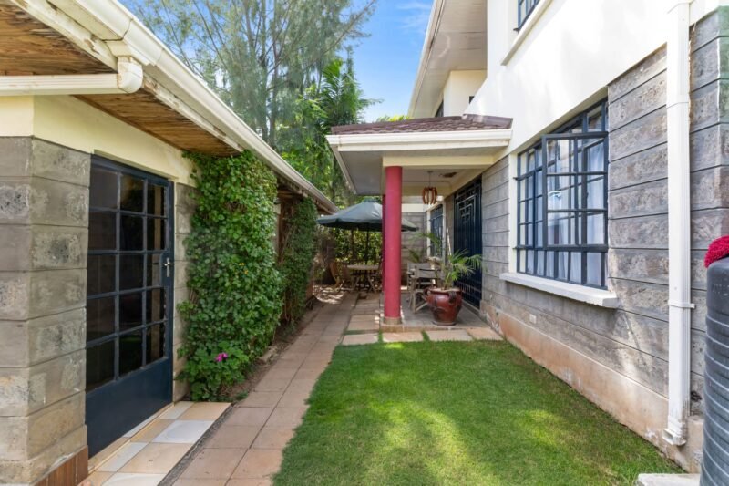 4-BEDROOM HOUSE FOR SALE – KITENGELA PLAINS ESTATE