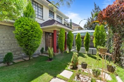 4-BEDROOM HOUSE FOR SALE – KITENGELA PLAINS ESTATE