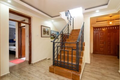 4-BEDROOM HOUSE FOR SALE – KITENGELA PLAINS ESTATE