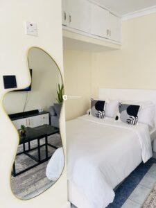 Asili Homes Studio Stay in Roysambu – Furnished Studio on Lumumba Drive
