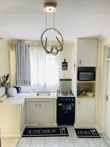 Asili Homes Studio Stay in Roysambu – Furnished Studio on Lumumba Drive