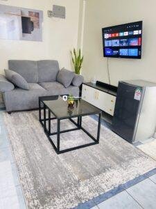 Asili Homes Studio Stay in Roysambu – Furnished Studio on Lumumba Drive