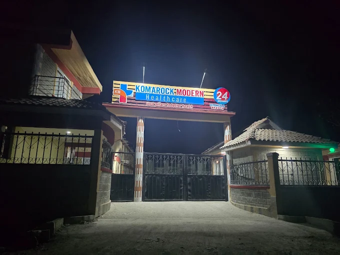 Komarock Modern HealthCare Opens New Hospital in Kitengela
