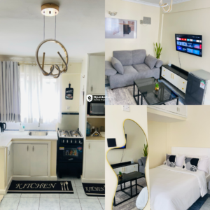 Asili Homes Studio Stay in Roysambu – Furnished Studio on Lumumba Drive