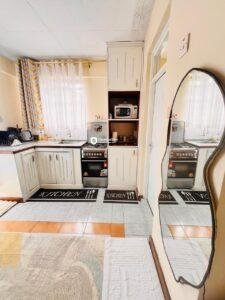 Asili Homes Studio Stay in Roysambu – Furnished Studio on Lumumba Drive
