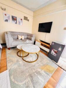 Asili Homes Studio Stay in Roysambu – Furnished Studio on Lumumba Drive